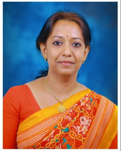 Mrs. Shilpa A.B
