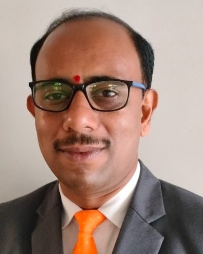 Mr. Aneesh Nadh E M