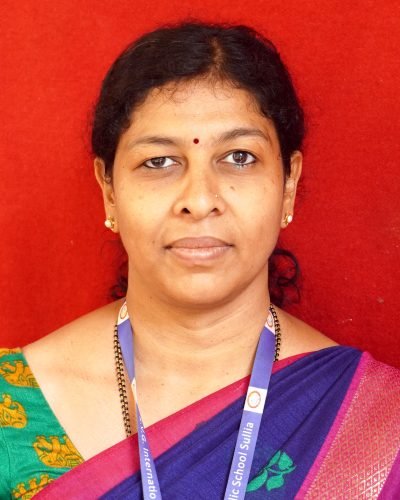 SHYAMALA B