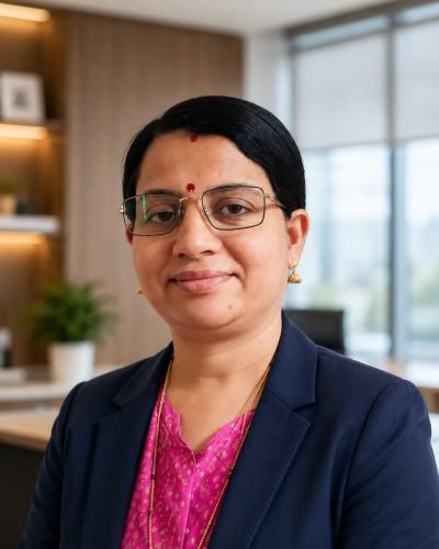 Mrs Shreevidya K