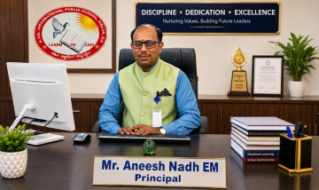 Principal Message