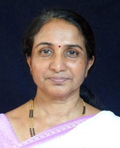 Anitha M G
