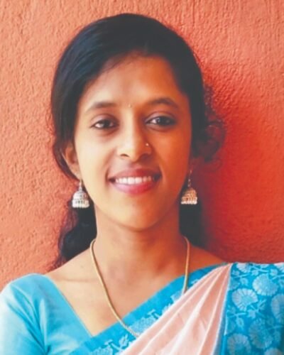 Sarvashree C K